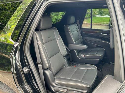 Black Raven 2021 Cadillac Escalade Premium Luxury