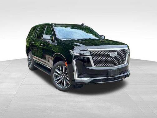 Black Raven 2021 Cadillac Escalade Premium Luxury