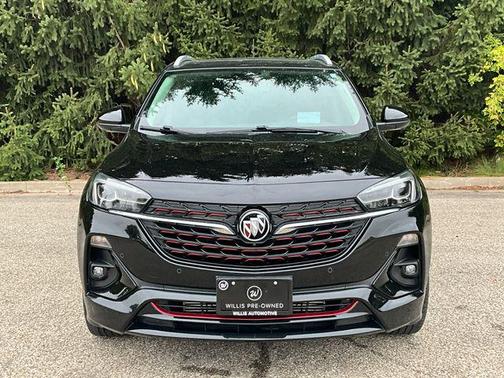 2020 Buick Encore GX Essence