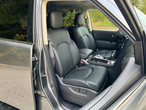 2024 Nissan Armada SL 4WD