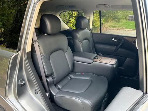 2024 Nissan Armada SL 4WD