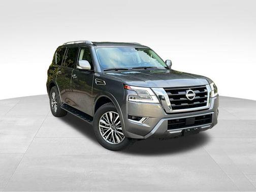 2024 Nissan Armada SL 4WD