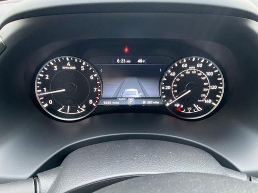 2024 Nissan Armada SL 4WD