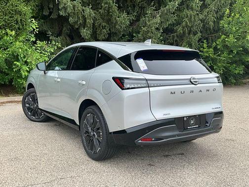 2025 Nissan Murano Platinum