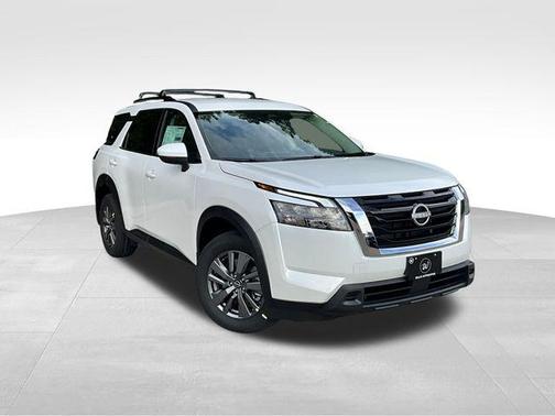 2025 Nissan Pathfinder SV 4WD