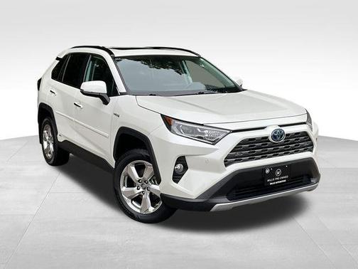 2019 Toyota RAV4 Hybrid Limited