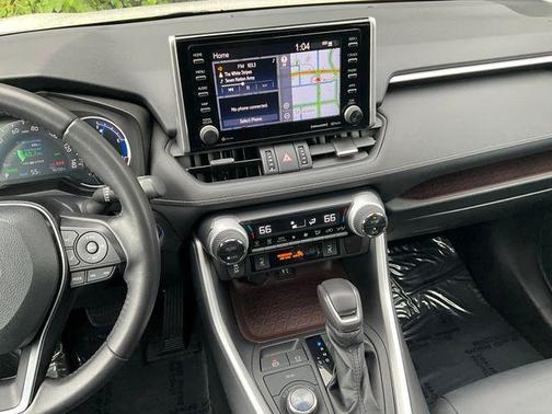2019 Toyota RAV4 Hybrid Limited