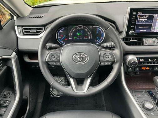 2019 Toyota RAV4 Hybrid Limited