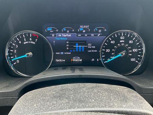 2020 Ford Expedition Limited