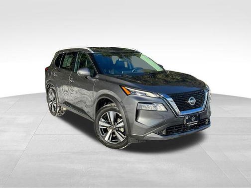 2022 Nissan Rogue SL