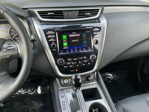 Gun Metallic 2023 Nissan Murano SL Intelligent AWD