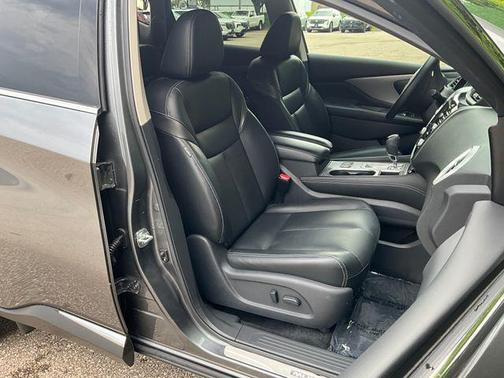Gun Metallic 2023 Nissan Murano SL Intelligent AWD
