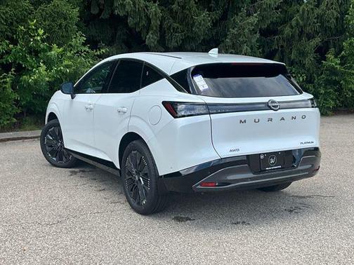 2025 Nissan Murano Platinum