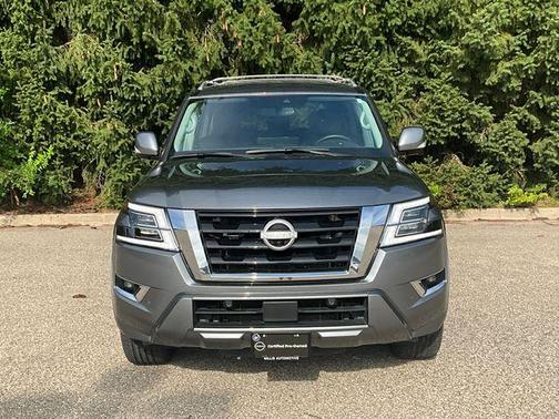 2024 Nissan Armada SL 4WD