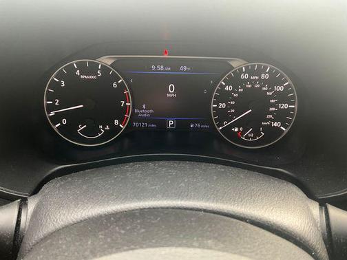 2020 Nissan Altima SR Intelligent AWD