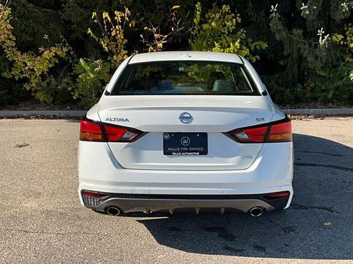 2020 Nissan Altima SR Intelligent AWD