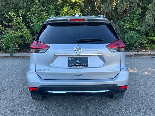 2019 Nissan Rogue SL