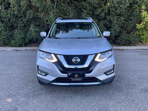 2019 Nissan Rogue SL