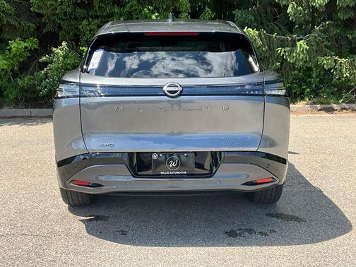 2025 Nissan Murano Platinum