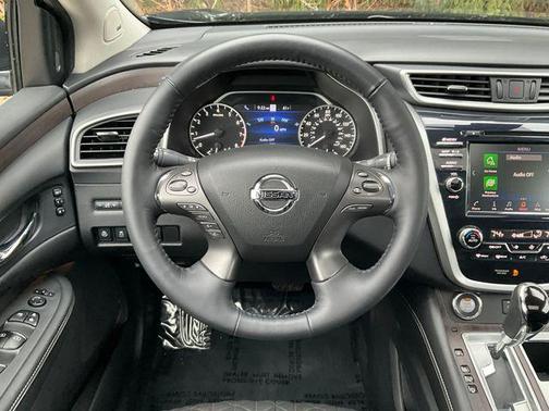 2020 Nissan Murano Platinum Intelligent AWD