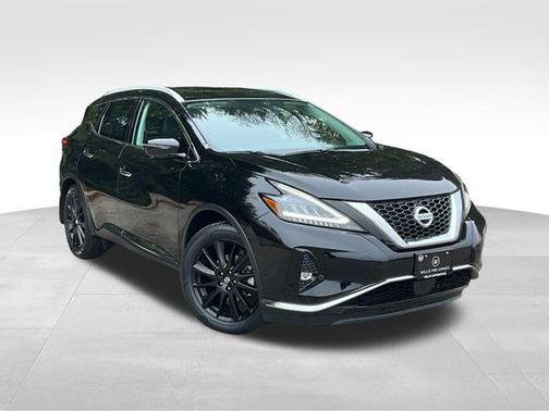 2020 Nissan Murano Platinum Intelligent AWD
