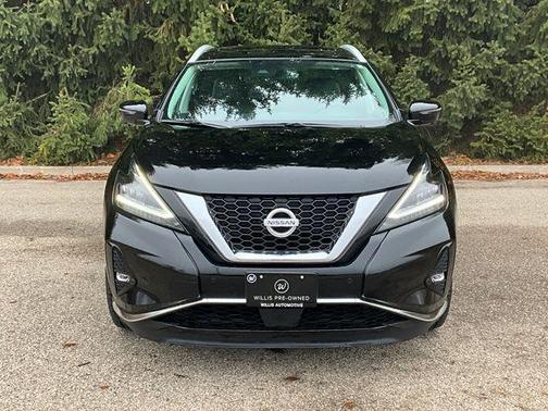 2020 Nissan Murano Platinum Intelligent AWD