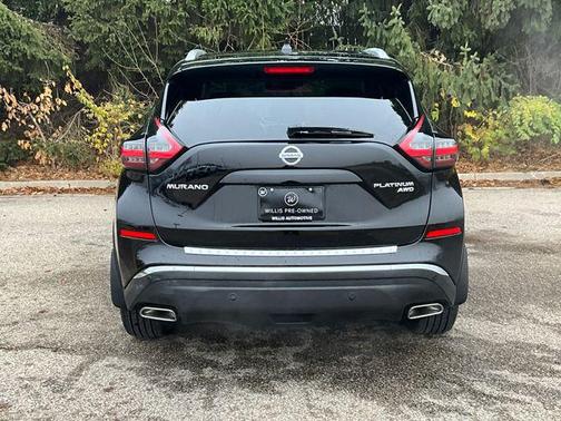 2020 Nissan Murano Platinum Intelligent AWD