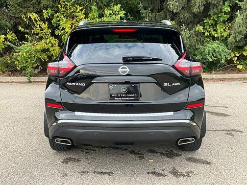 2021 Nissan Murano SL Intelligent AWD