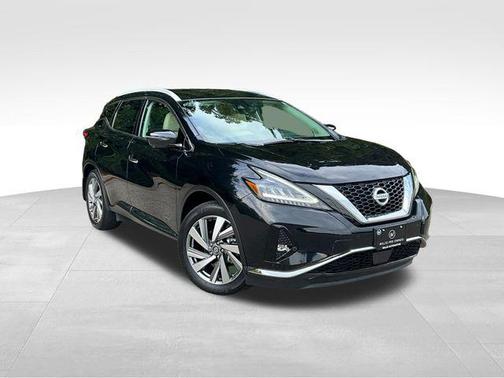 2021 Nissan Murano SL Intelligent AWD