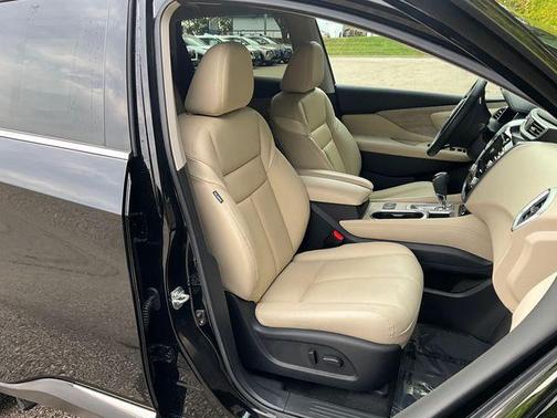 2021 Nissan Murano SL Intelligent AWD