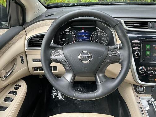 2021 Nissan Murano SL Intelligent AWD