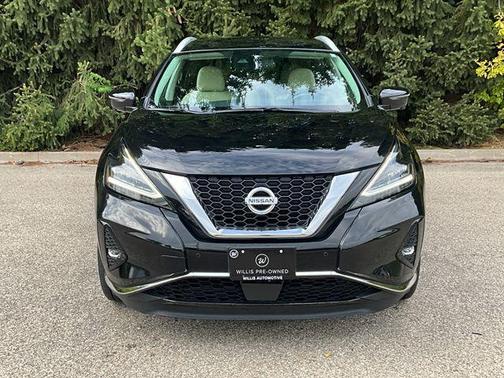 2021 Nissan Murano SL Intelligent AWD