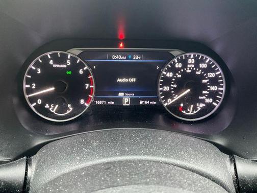 Fresh Powder 2023 Nissan Sentra SV