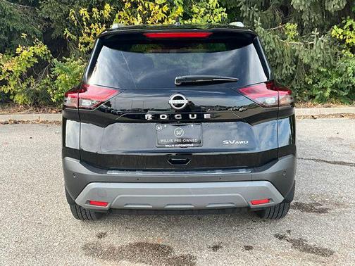 2022 Nissan Rogue SV