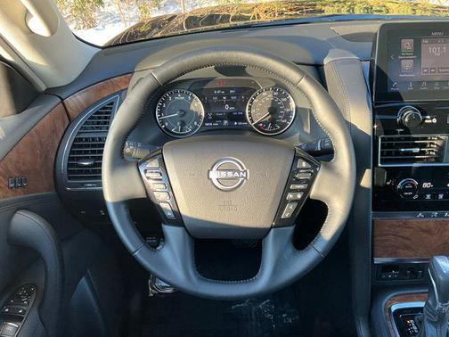 2024 Nissan Armada SL 4WD