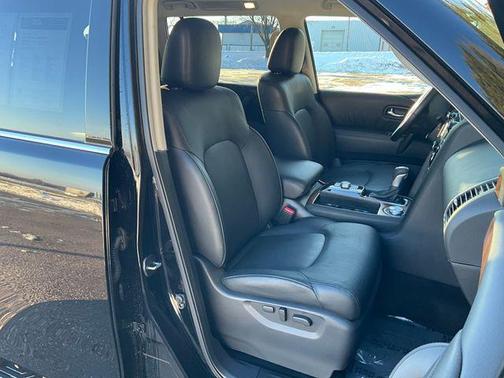 2024 Nissan Armada SL 4WD