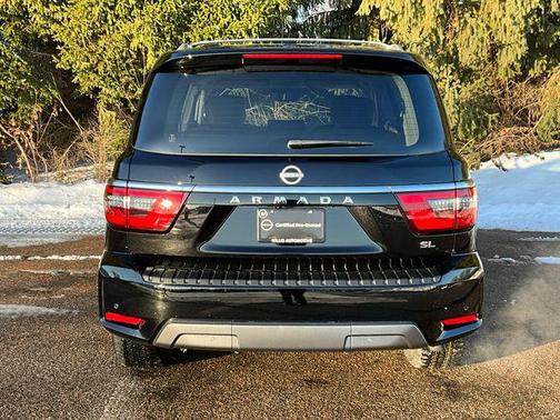 2024 Nissan Armada SL 4WD