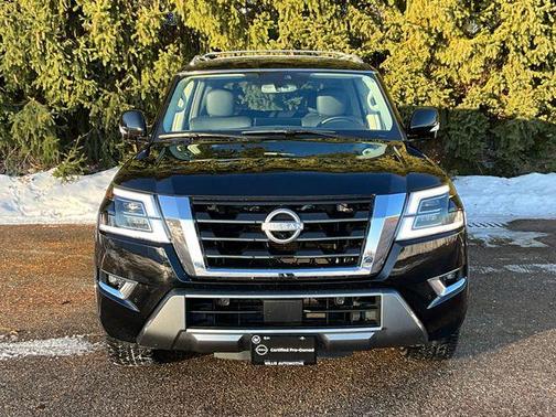2024 Nissan Armada SL 4WD