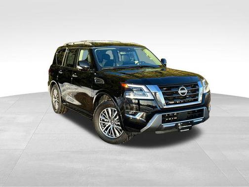2024 Nissan Armada SL 4WD