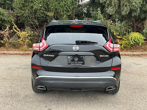 2018 Nissan Murano SV