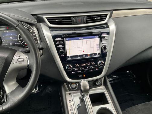 2018 Nissan Murano SV