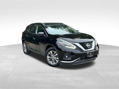 2018 Nissan Murano SV