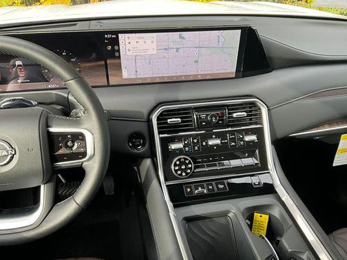 2026 Nissan Armada Platinum