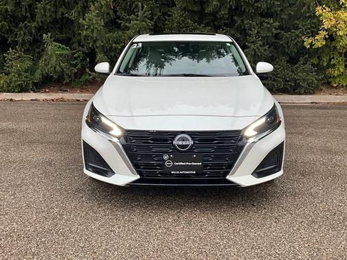 2023 Nissan Altima 2.5 SL