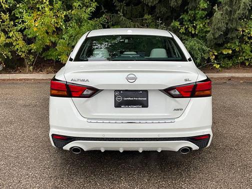 2023 Nissan Altima 2.5 SL