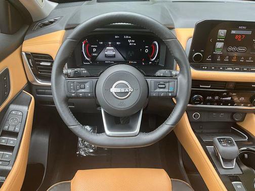 2022 Nissan Rogue Platinum