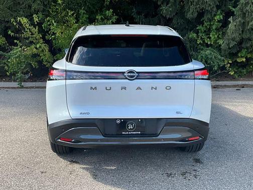 2026 Nissan Murano SL