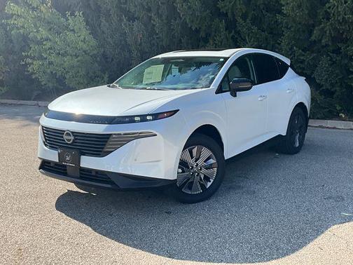 2026 Nissan Murano SL