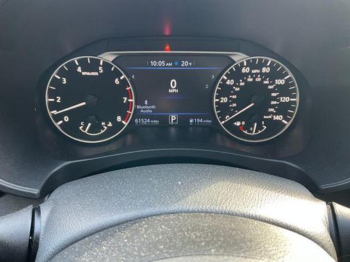 2024 Nissan Altima SR FWD