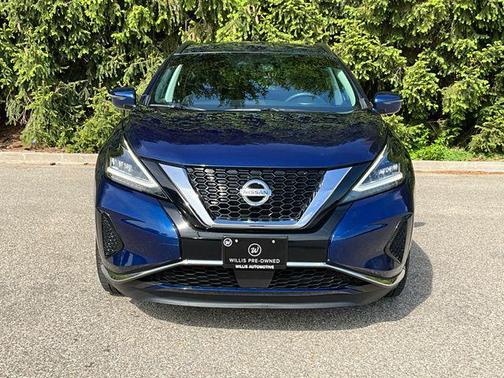 2020 Nissan Murano SV FWD
